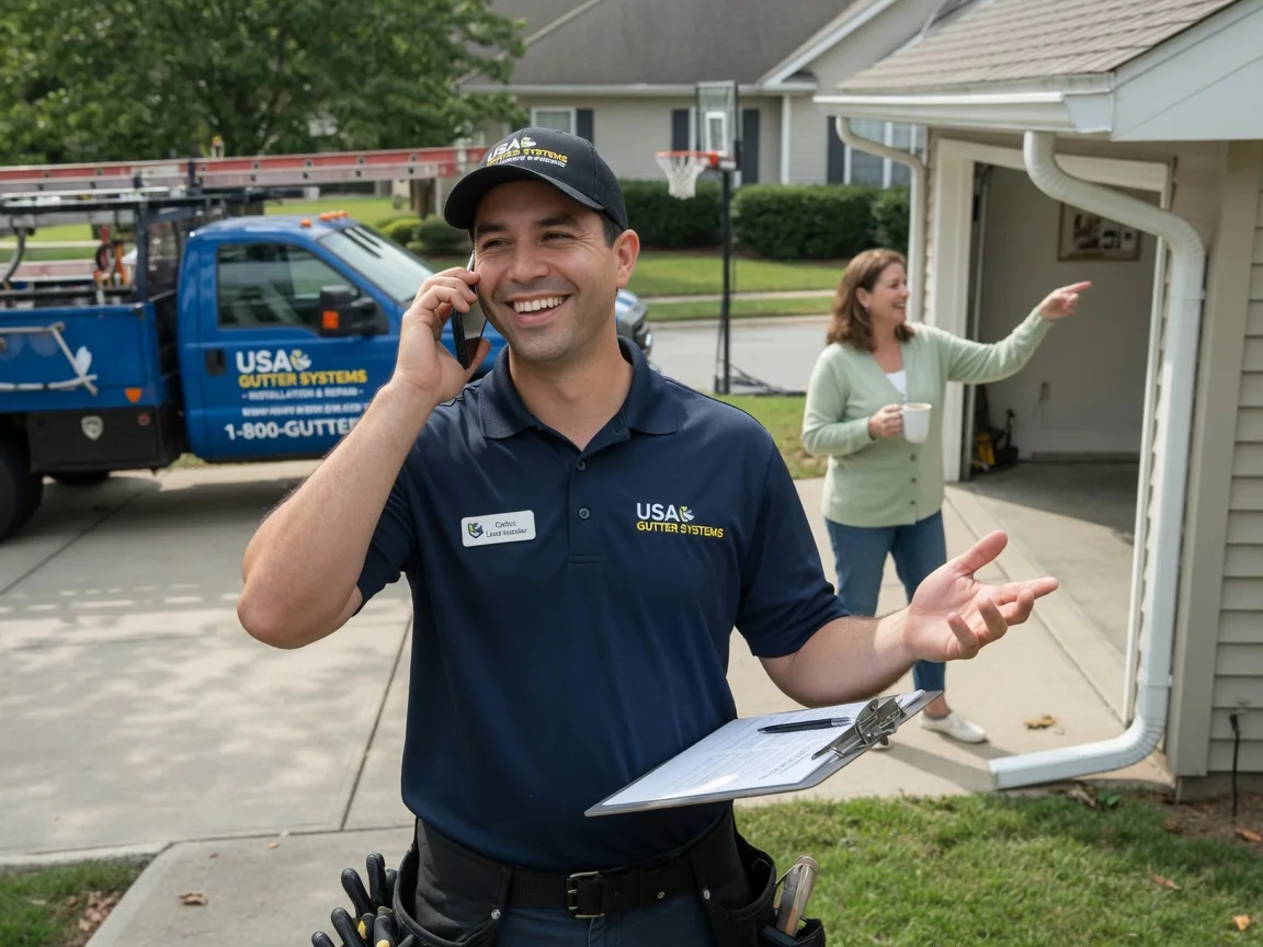 Gutter Installation Buckeye Lake, OH FAQs