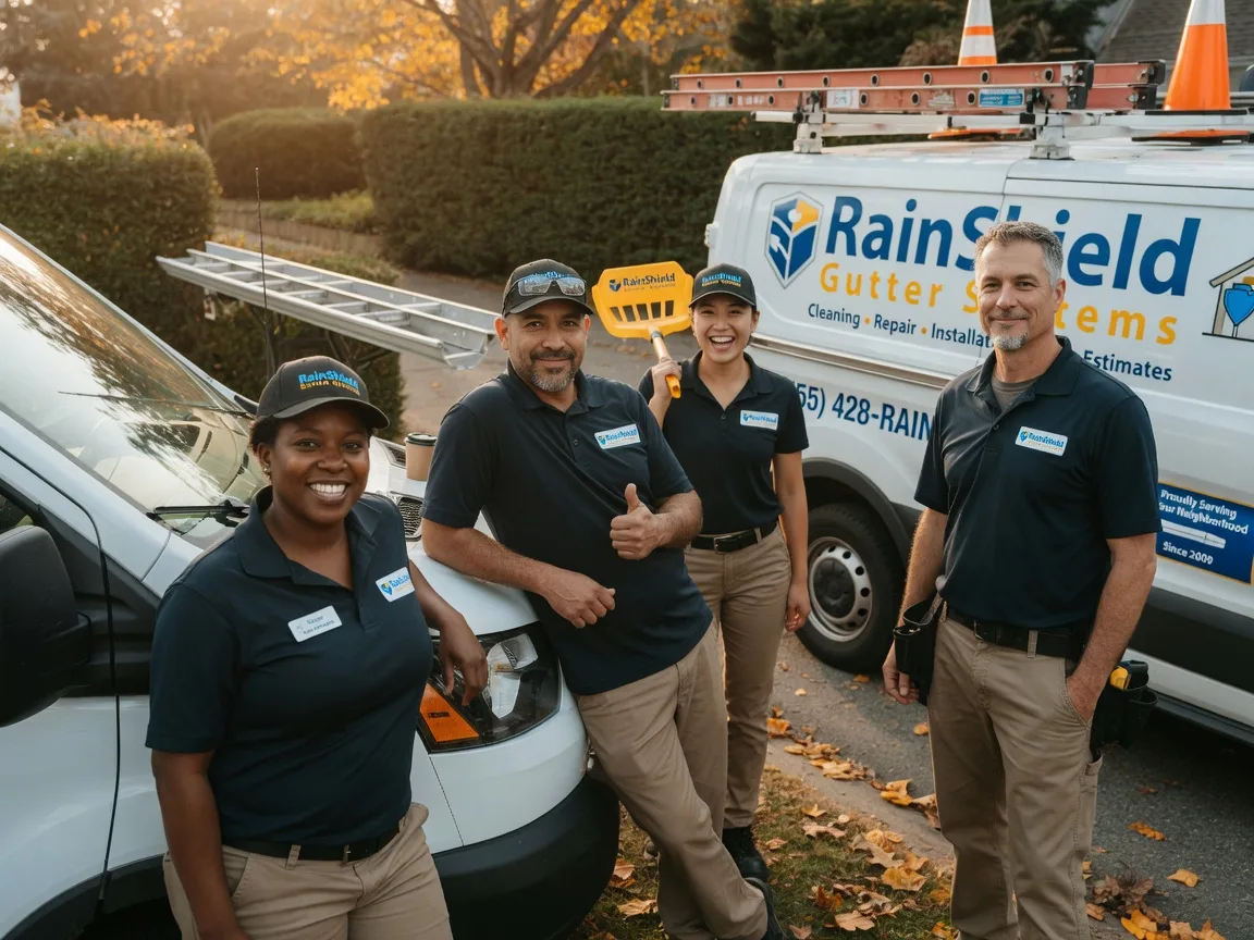 Gutter Installation company in Buckeye Lake, OH